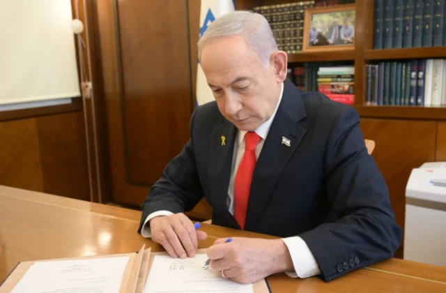 Israel’s Netanyahu Recognizes North Western State of Somalia as an Independent State