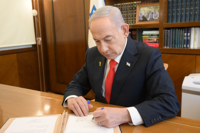 Israel’s Netanyahu Recognizes North Western State of Somalia as an Independent State