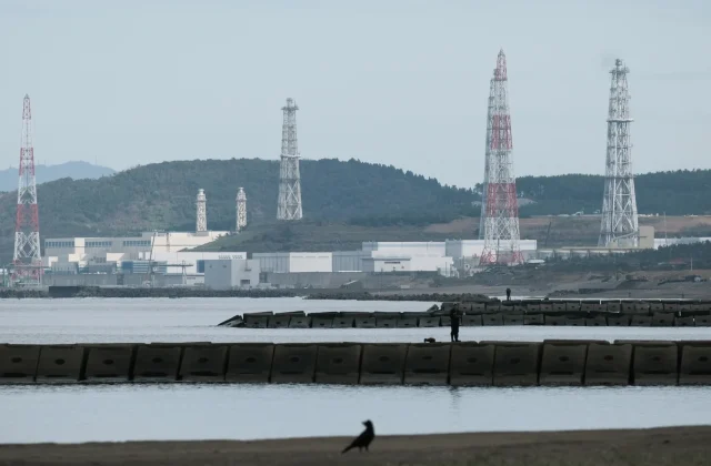 Japan poised to reactivate the world’s largest nuclear power plant