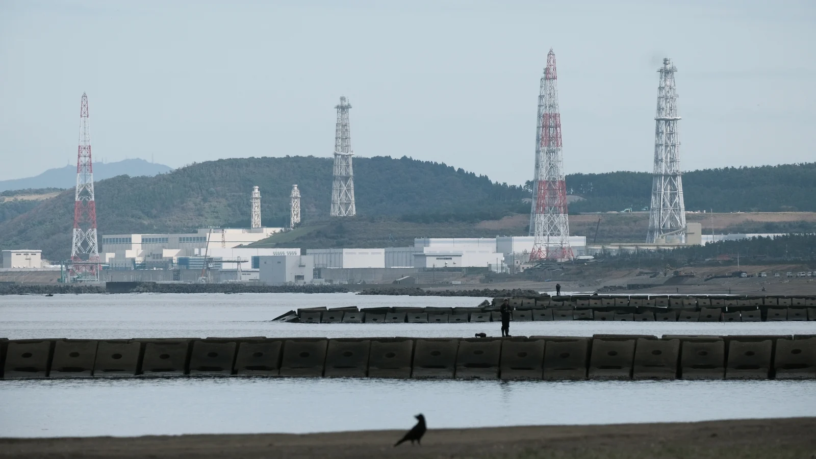 Japan poised to reactivate the world’s largest nuclear power plant