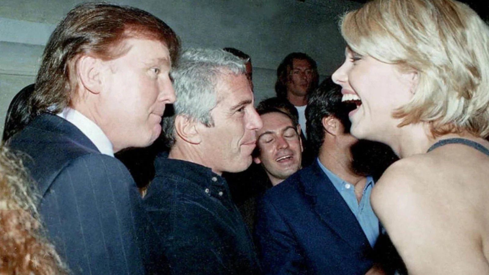Jeffrey Epstein estate unveils new photos featuring President Donald Trump