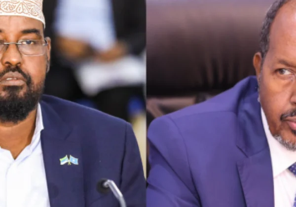 Jubaland Leader Cautions Somali President Against Power Grab in 2026 Election Standoff