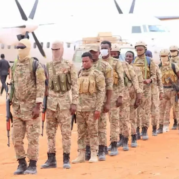 Jubaland denounces Somali federal government’s airlift of troops to Garbaharey