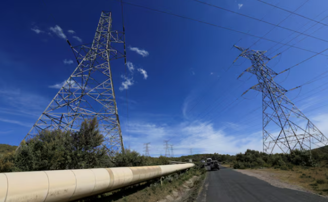 Kenya seals $311 million power transmission lines deal with Africa fund, Indian firm