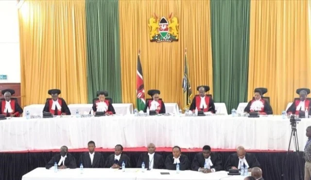 Kenyan Court Halts $1.6B U.S. Health Deal Amid Data Privacy Challenge