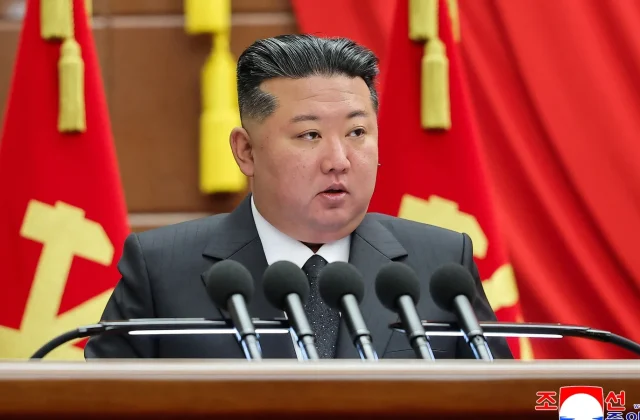 Kim Jong Un confirms North Korean troops cleared landmines for Russia