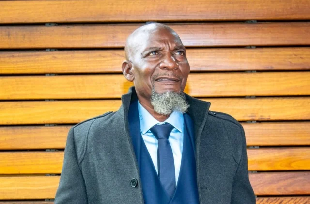 Legendary Zimbabwean Sungura Musician Nicholas Zakaria Passes Away