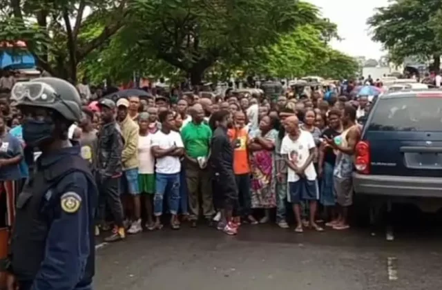 Liberian Broadcaster Confirms Connection Between Weah and Mysterious Deaths