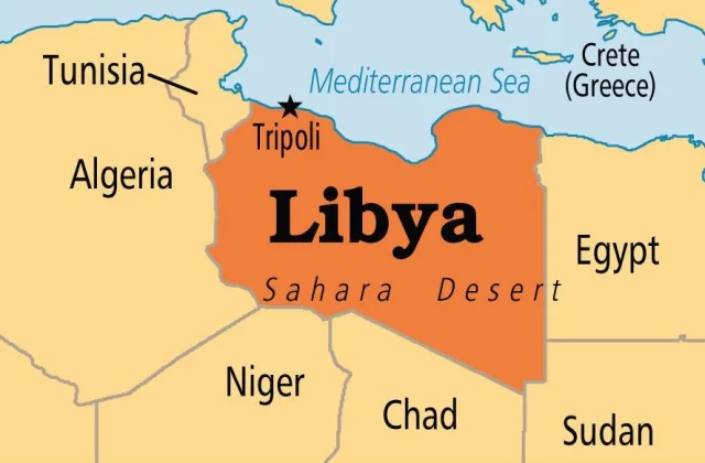 Libya’s senior military commander killed in plane crash in Turkey