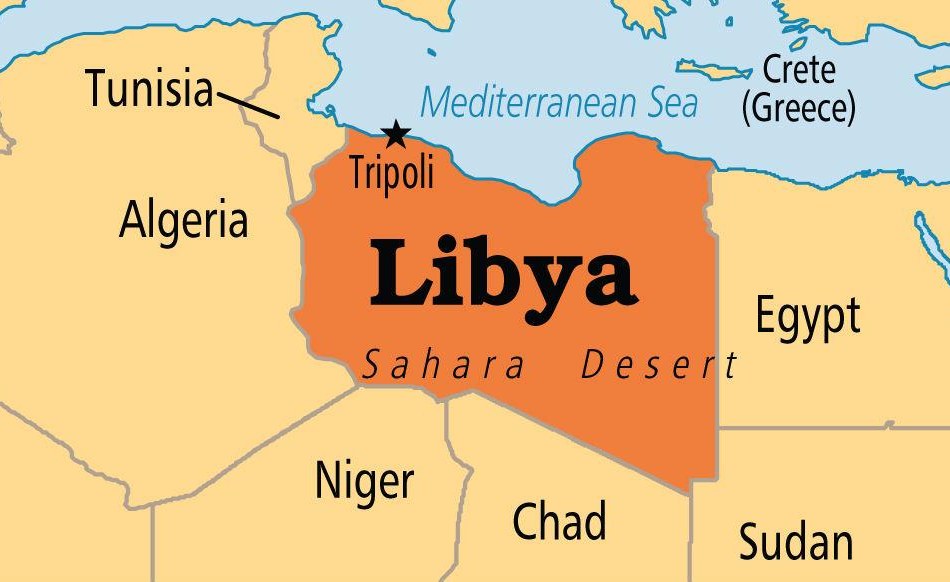 Libya’s senior military commander killed in plane crash in Turkey