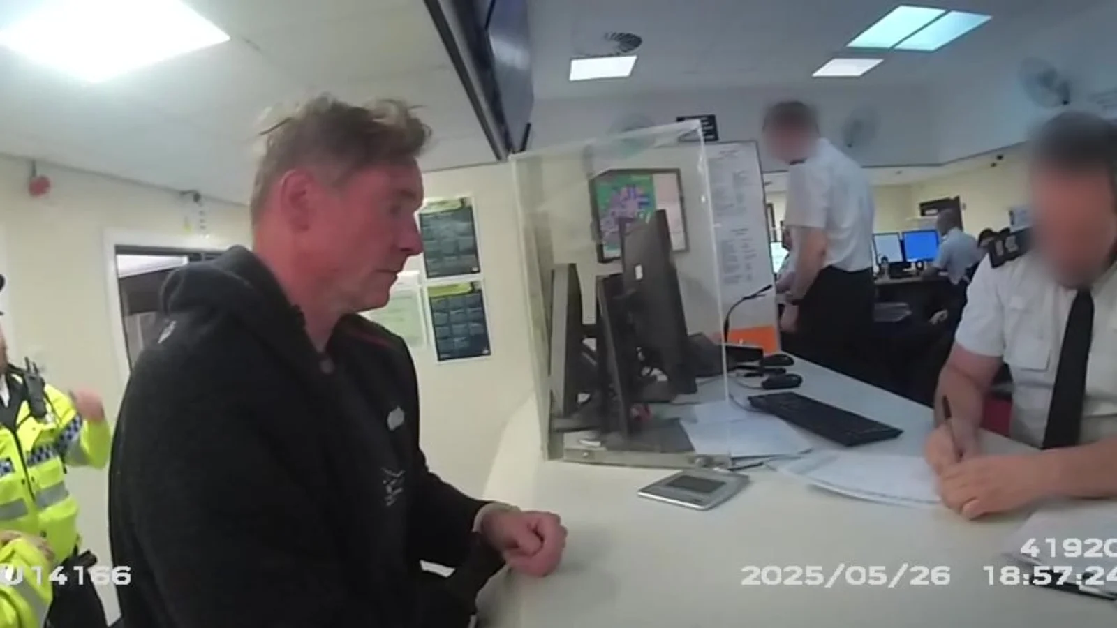 Liverpool parade driver sentenced to over 21 years in prison