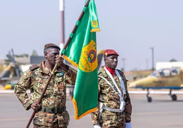 Mali, Burkina Faso and Niger forge NATO-like pact to fight Sahel insurgents