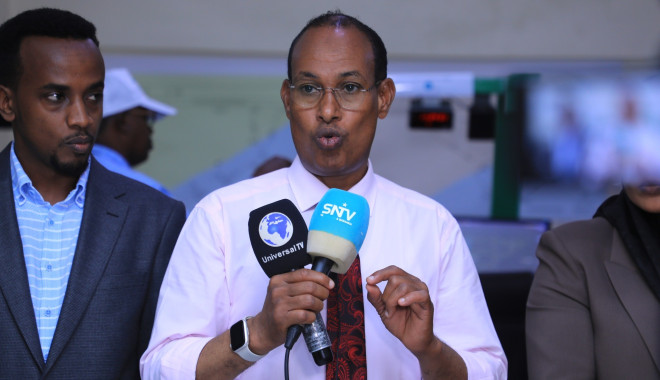 Mogadishu Airport Closing One Day for Local Council Elections