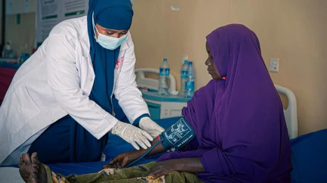 Mogadishu doctors diagnose rare C-section scar endometriosis in Somali patient