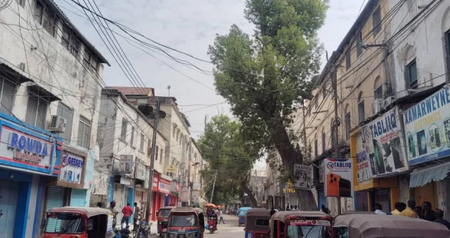 Mogadishu’s Hamarweyne Market Closed Third Day amid Traders’ Tax Protest