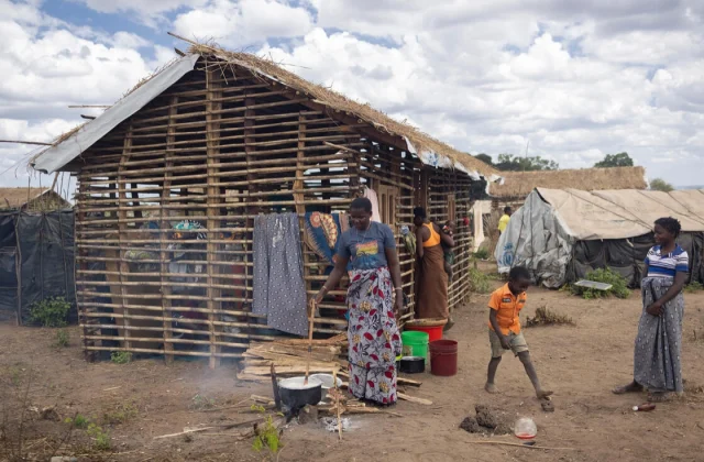 Mozambique’s displaced face growing hardship amid ongoing crisis