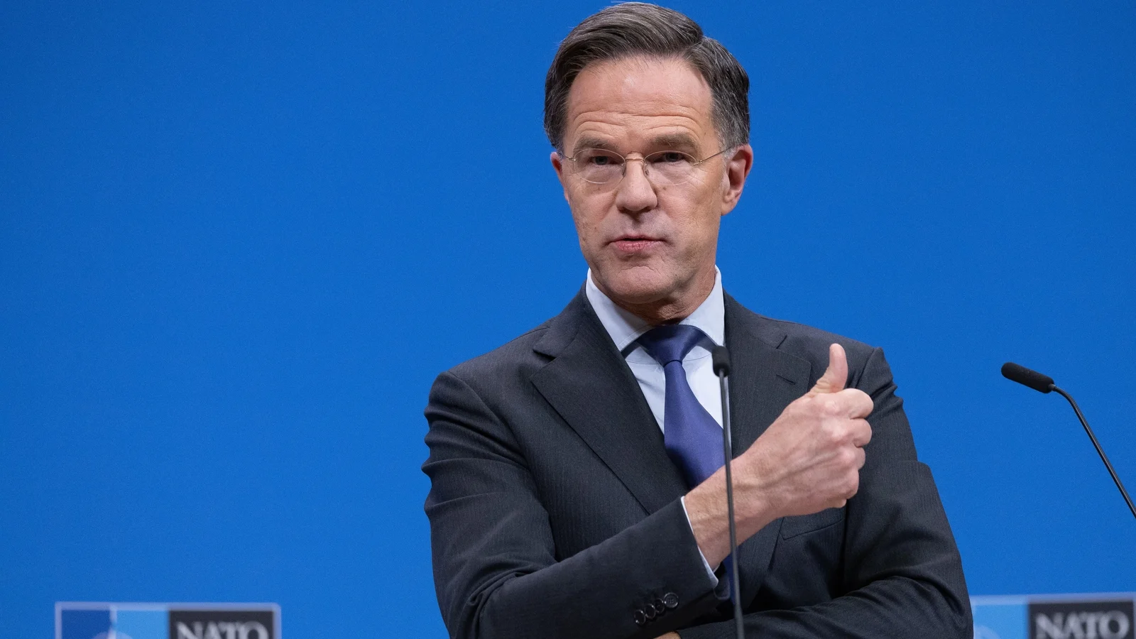 Trump only person able to break deadlock over Ukraine-Russia war, says NATO chief