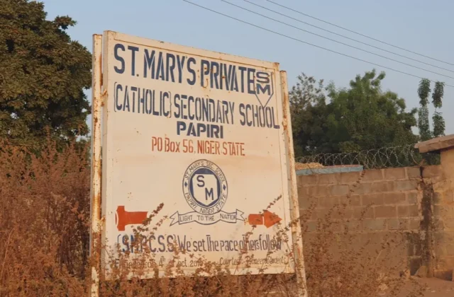 Nigeria Achieves Freedom for Last 130 Kidnapped Schoolchildren
