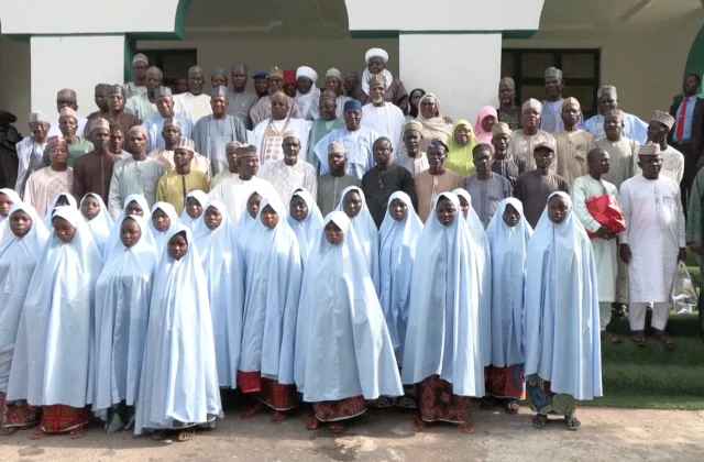 Nigeria Achieves Liberation of 100 Kidnapped Individuals
