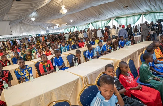 Nigeria Liberates 130 Abducted Students in Dramatic Rescue