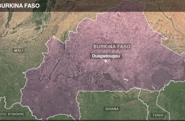 Nigerian Air Force Provides Clarity on Landing in Burkina Faso