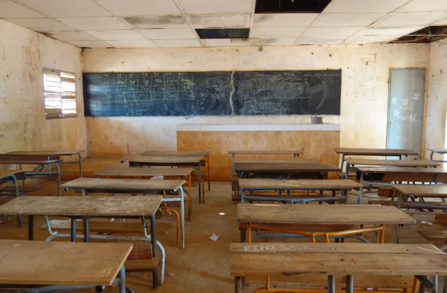 Nigerian Authorities Successfully Rescue 100 Kidnapped Children