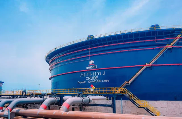 Nigerian Leader Appoints New Oil Executives Following Corruption Allegations