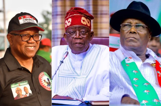 Nigerian Opposition Claims Government Is Shifting Toward a Single-Party System