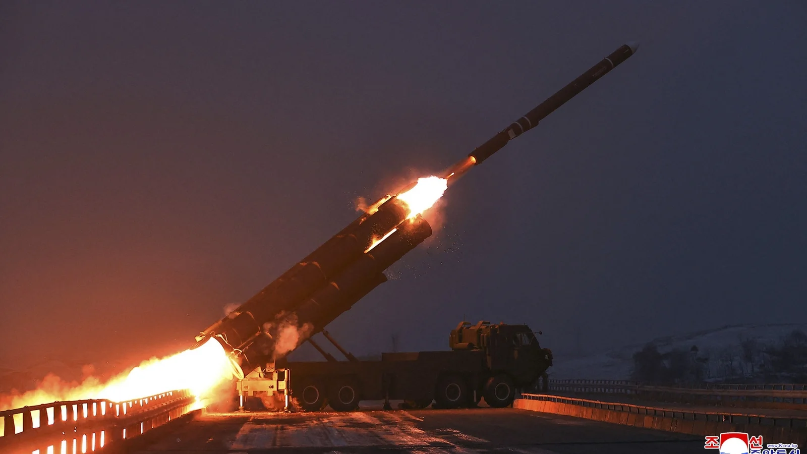 North Korea conducts long-range cruise missile tests, state media reports