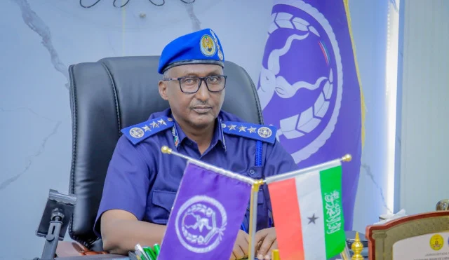 North Western State of Somalia Police Urge Calm After Deadly Borama Protests Over Xeer Ciise Book Launch
