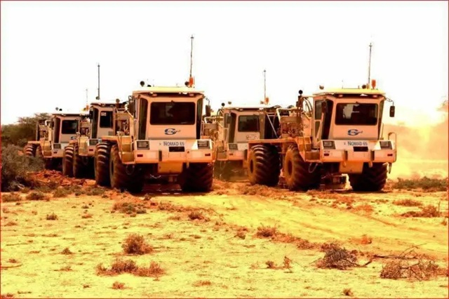 North Western State of Somalia President Expects Oil Drilling to Start by 2027