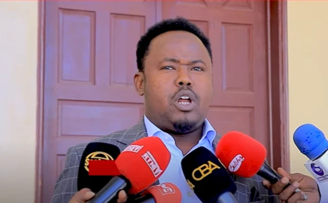 North Western State of Somalia lawmaker alleges security forces intentionally shot civilians in Borama
