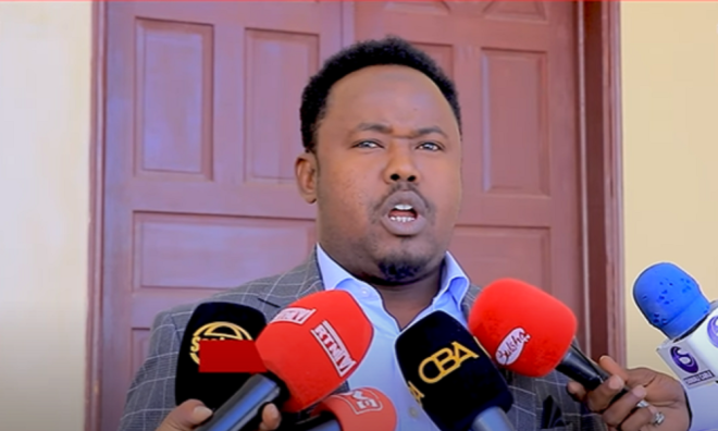 Somaliland MP accuses security forces of deliberately shooting civilians in Borama town - Hiiraan Online