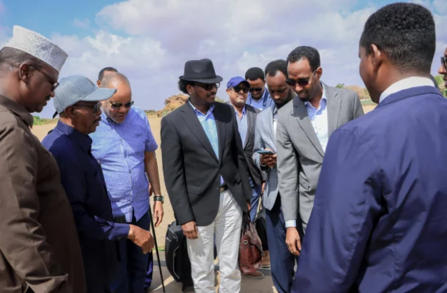 Opposition delegations arrive in Kismayo for Somali opposition conference