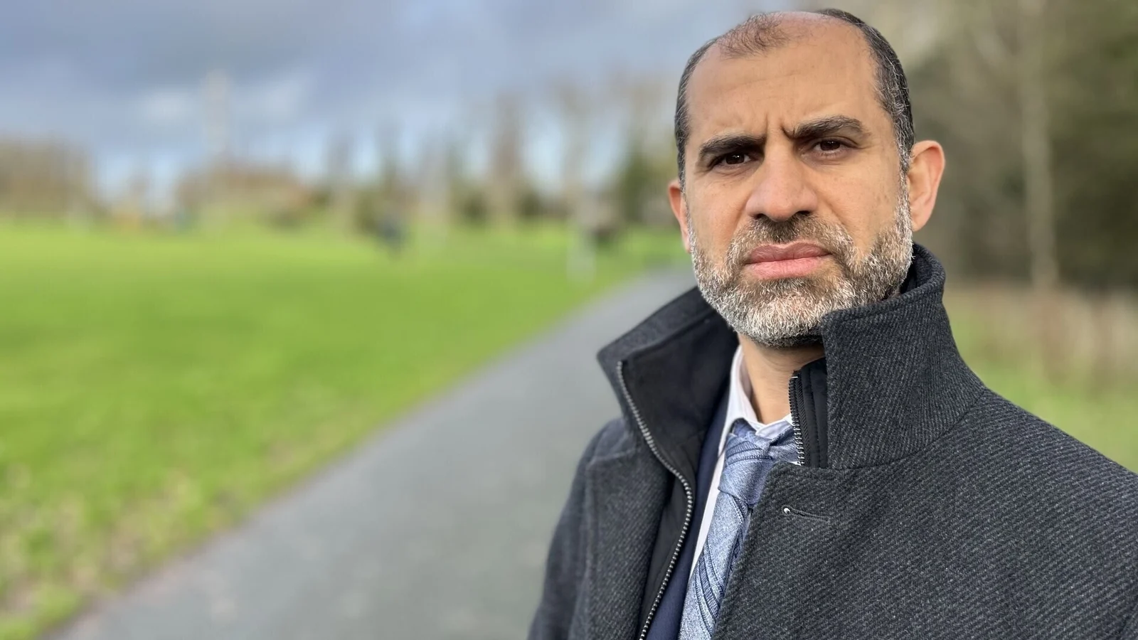Palestinian doctor in Ireland urges greater humanitarian aid for Gaza