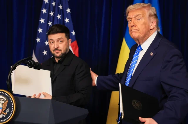 Peace Deal Within Reach, Yet Donbas Issue Remains Unresolved