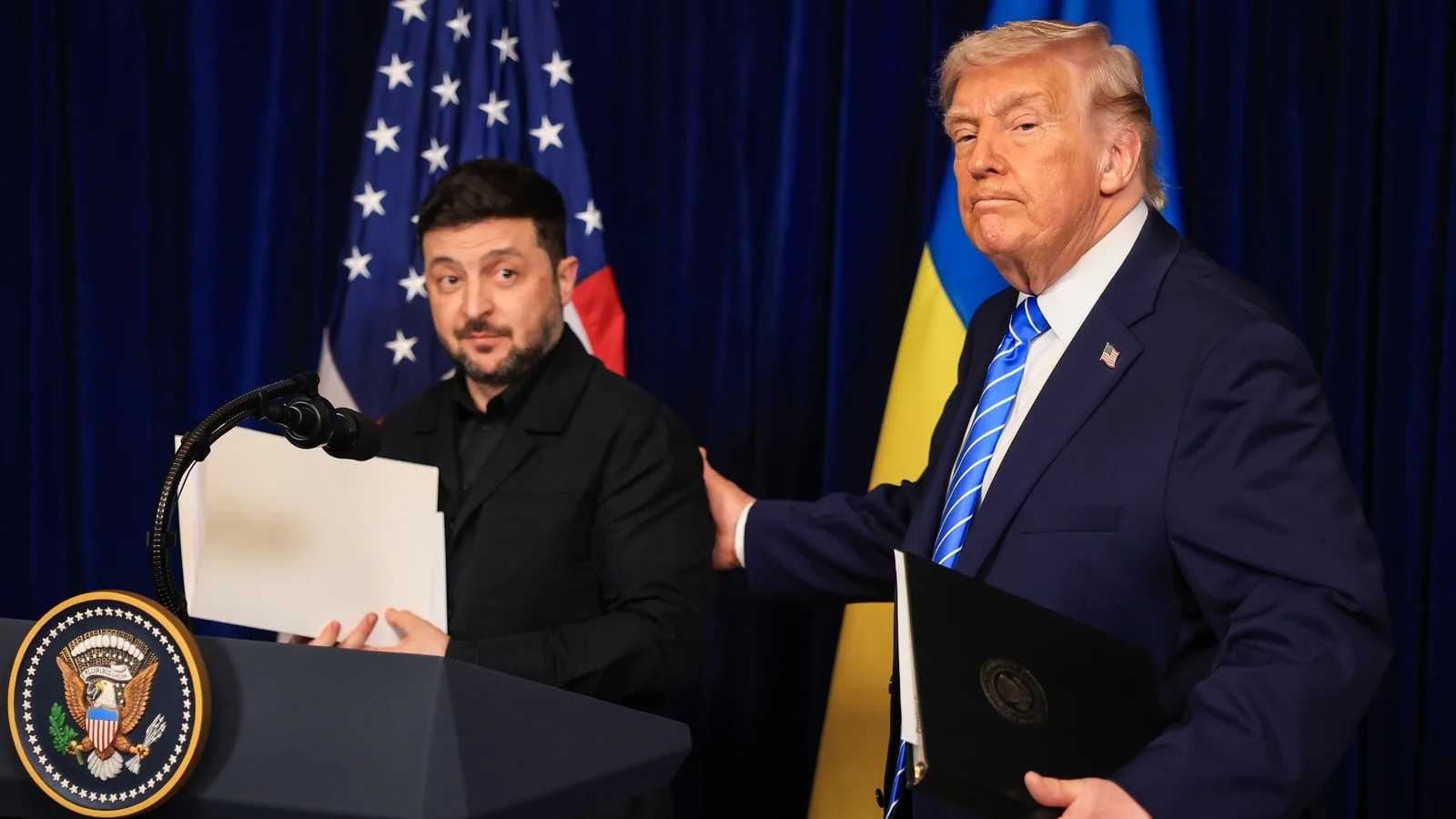 Peace Nears, but Donbas Remains a Major Sticking Point