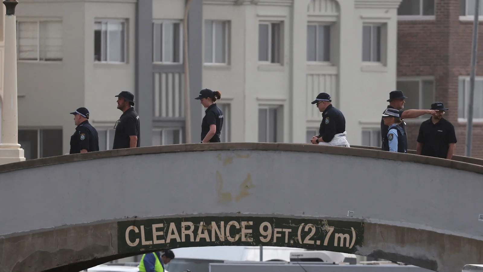 Police: Bondi Beach mass shooting suspects acted alone without accomplices