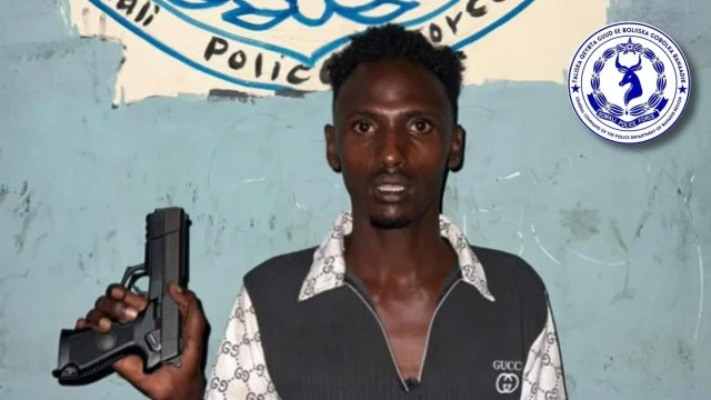 Police arrest soldier suspected in killing of Bajaj driver in Mogadishu