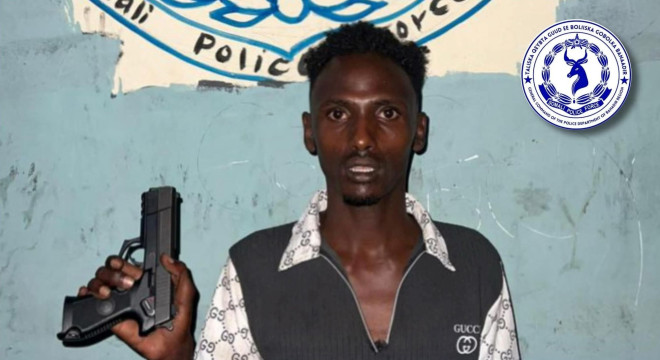 Police arrest soldier suspected in killing of Bajaj driver in Mogadishu