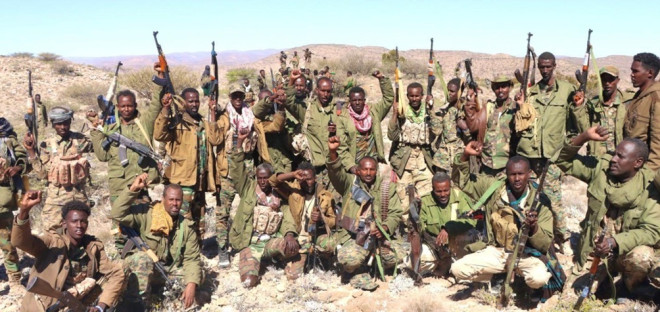 Puntland reinforces Al-Miskaad front as troops target remaining ISIS fighters - Hiiraan Online