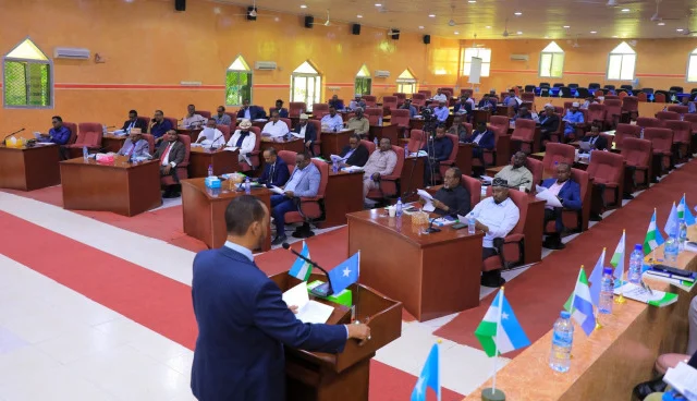 Puntland State lawmakers probe civil servants receiving only three months’ pay in 2025