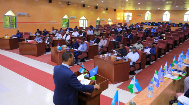 Puntland lawmakers question why civil servants have only received three months’ salary in 2025 - Hiiraan Online