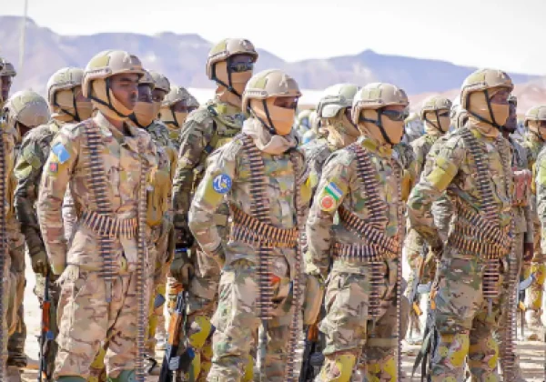 Puntland State sends reinforcements to Al-Miskaad Mountains as anti-ISIS campaign nears endgame