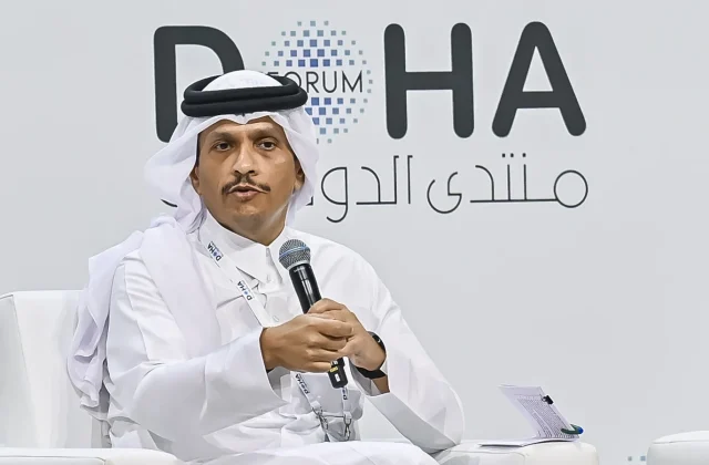Qatari Prime Minister: Gaza Ceasefire Negotiations at a Pivotal Moment