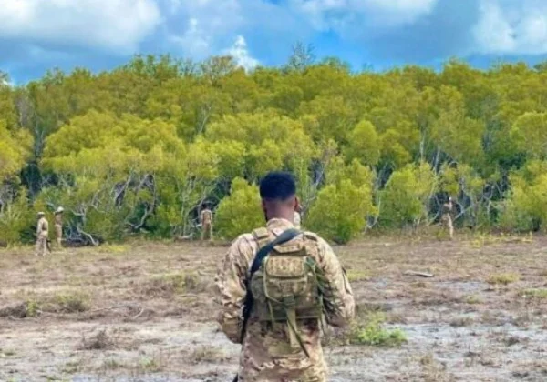 Raid by U.S.-trained Somali forces kills dozens of civilians