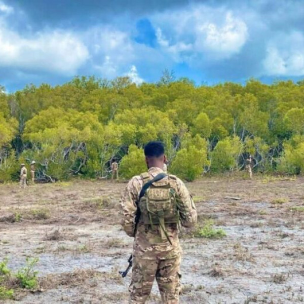 Raid by U.S.-trained Somali forces kills dozens of civilians