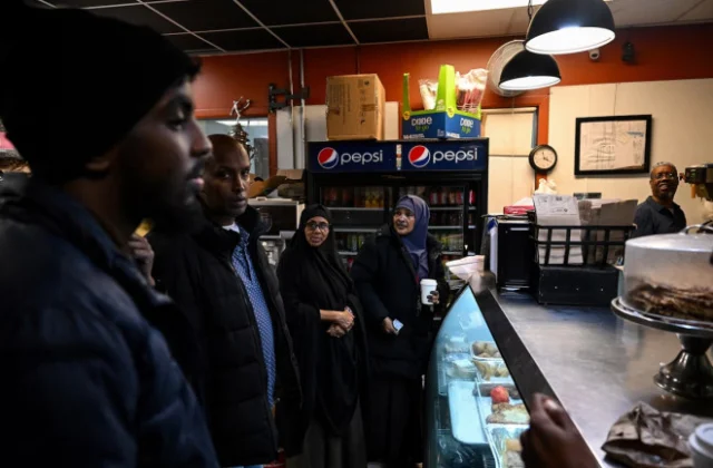 Raids, fraud probes and Trump rhetoric heighten fears in Minnesota’s Somali community