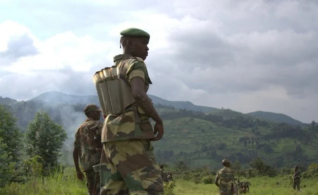 M23 committed mass abuses in Democratic Republic of Congo, Human Rights Watch says