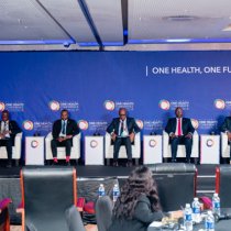 Regional Leaders Introduce One Health Initiative at Lusaka Ceremony